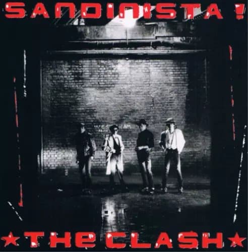 The Clash Sandinista! (Vinyl) 12″ Album New