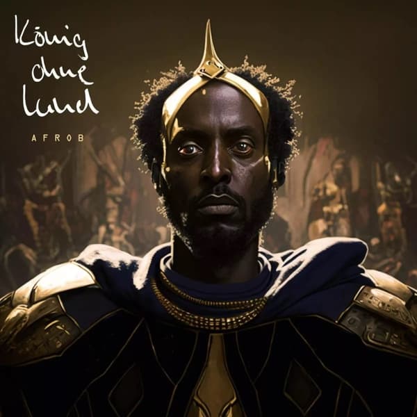 Afrob König Ohne Land (Vinyl) New
