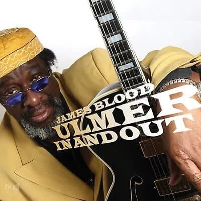 James Blood Ulmer In and Out (Vinyl) 12″ Album New