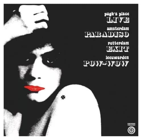 Pugh’S Place Live (Vinyl) New