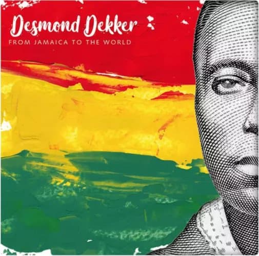 Desmond Dekker From Jamaica to the World (Vinyl) 12″ Album Coloured Vinyl New
