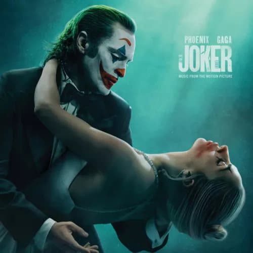 Joaquin Phoenix, Lady Gaga and the Cast of Joker Joker: Folie À Deux (Vinyl) New