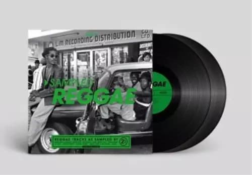Various Artists Sampled Reggae (Vinyl) 12″ Album New
