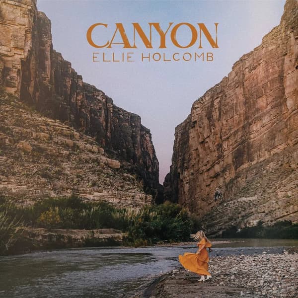 Ellie Holcomb Canyon (Vinyl) New