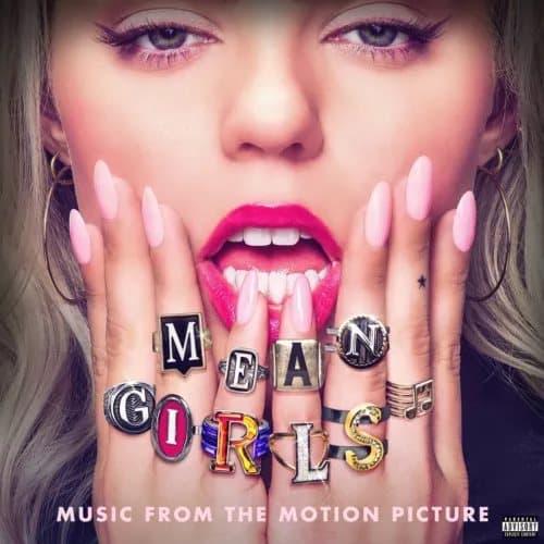 Various Performers Mean Girls (Vinyl) 12″ Album Coloured Vinyl New