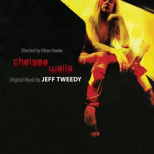 Jeff Tweedy Chelsea Walls (Vinyl) 12″ Album New