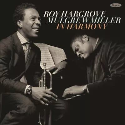 Roy Hargrove,mulgrew Miller In Harmony (Rsd 2021) (Vinyl) New