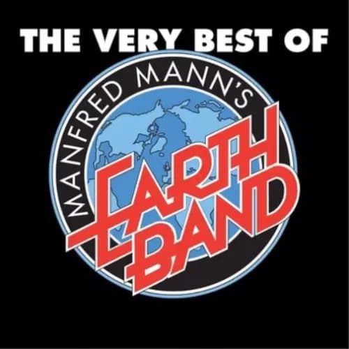 Manfred Mann’s Earth Band The Best of Manfred Mann’s Earth Band (Vinyl) New