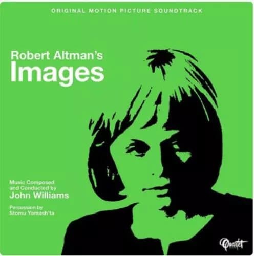 John Williams Images (Vinyl) 12″ Album New