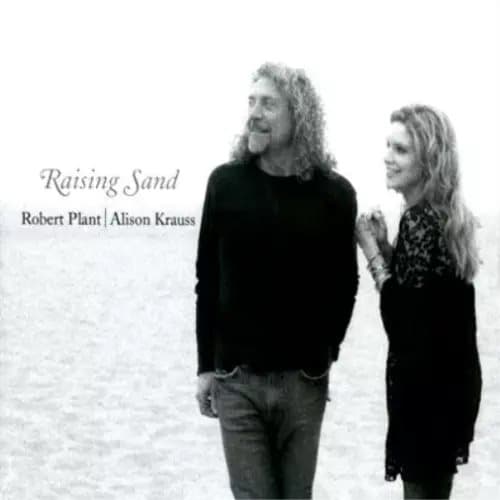 Robert Plant and Alison Krauss Raising Sand (Vinyl) 12″ Album New