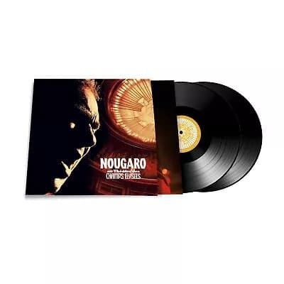 Claude Nougaro Live au Theatre des Champs Elysées (Vinyl) New