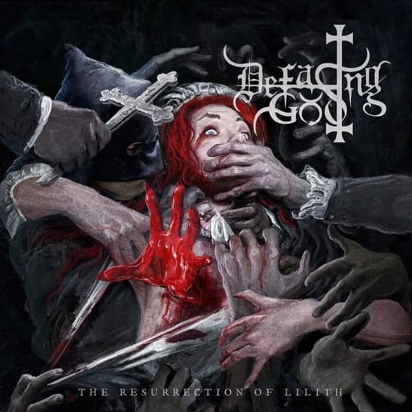 Defacing God The Resurrection Of Lilith (Red Vinyl 2LP) (Vinyl) New