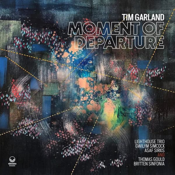 Tim Garland Moment of Departure (Vinyl) 12″ Album New