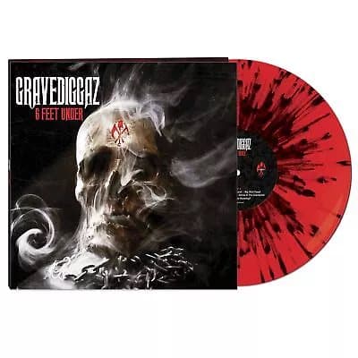 Gravediggaz 6 Feet Under (Vinyl) New