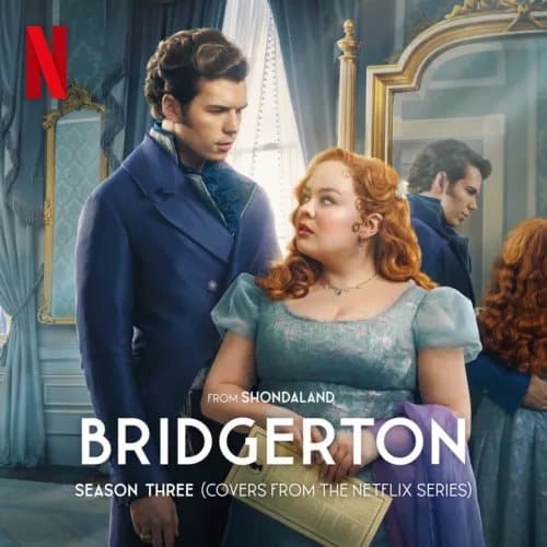 Various Artists Bridgerton Season Three: Covers from the Netflix Series (Vinyl) New