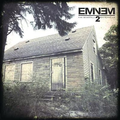 Eminem The Marshall Mathers LP 2 (Vinyl) 12″ Album New