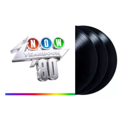 Various Artists NOW Yearbook 1980 (Vinyl) 12″ Album Box Set New