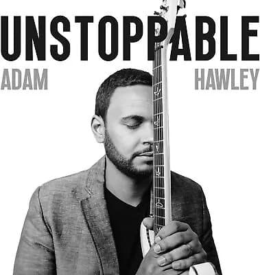 Adam Hawley Unstoppable (Vinyl) New
