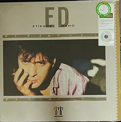 Etienne Daho Pop Satori - Classic (Vinyl) New