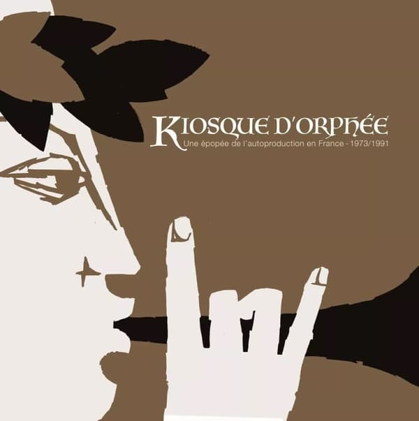 Various Artists Kiosque D’orphee: Une Epopee De L’autoproduction En Fran (Vinyl) New