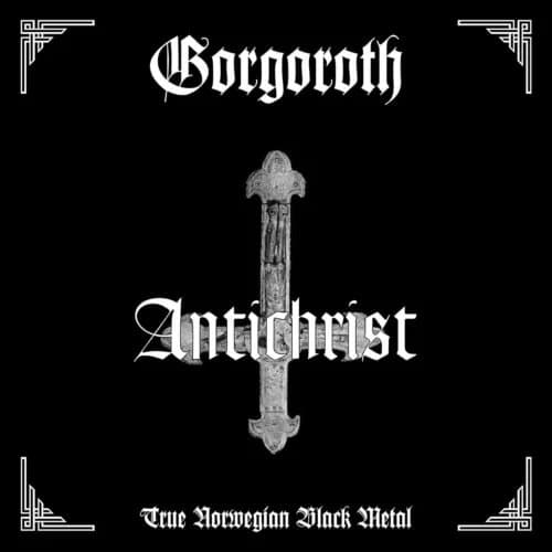 Gorgoroth Antichrist (Vinyl) 12″ Album Picture Disc New