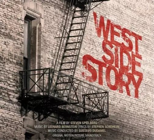 West Side Story (Vinyl) 12″ Album New