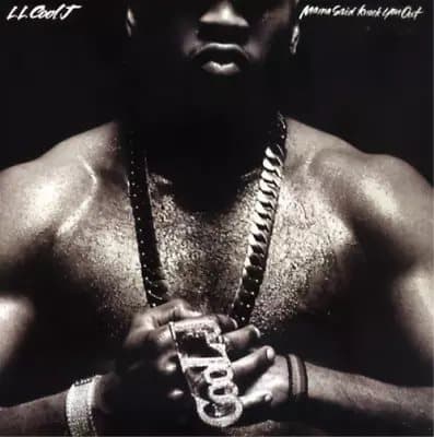 LL Cool J Mama Said Knock You Out (Vinyl) 12″ Album New
