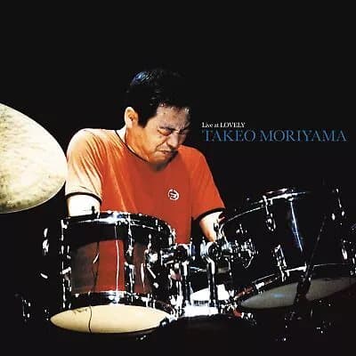 Takeo Moriyama Live at Lovely (Vinyl) 12″ Album New
