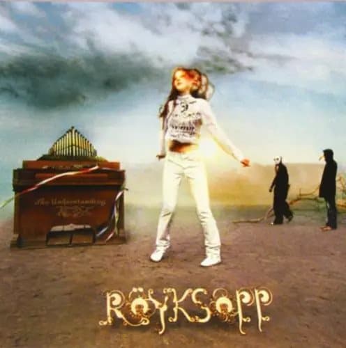 Röyksopp The Understanding (Vinyl) 12″ Album New