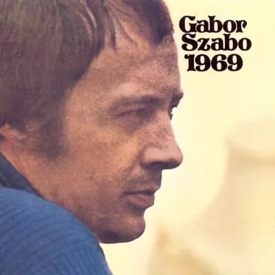 Gabor Szabo 1969 (Vinyl) 12″ Album New