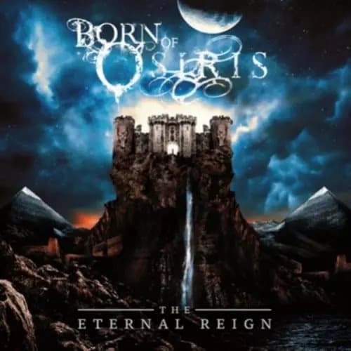Born of Osiris The Eternal Reign (Vinyl) 12″ Album New