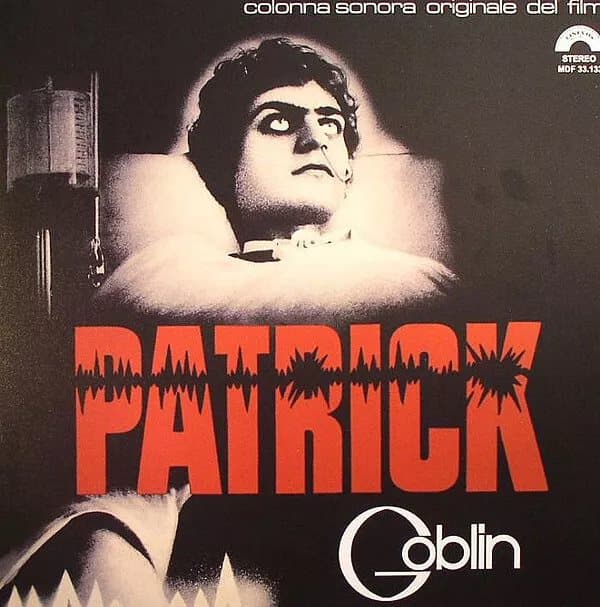 Patrick (Vinyl) 12″ Album New