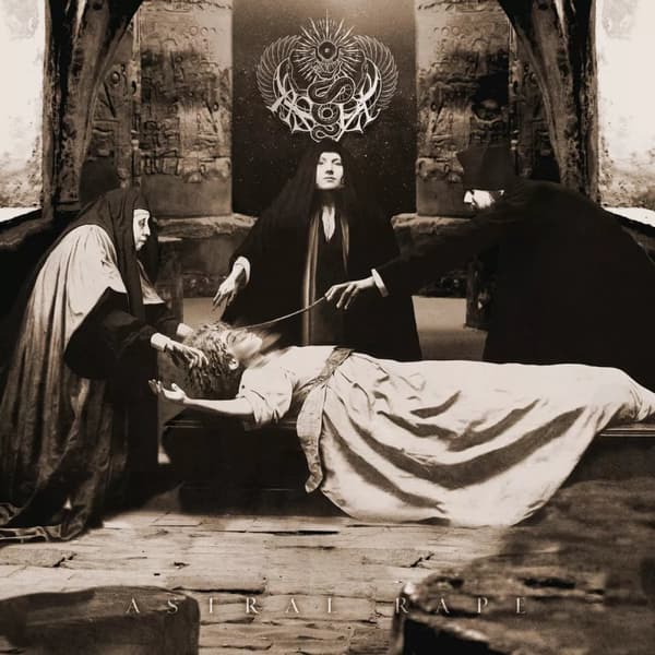Aset Astral Rape (Vinyl) 12″ Album New