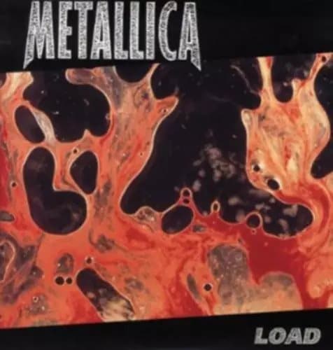 Metallica Load (Vinyl) 12″ Album New