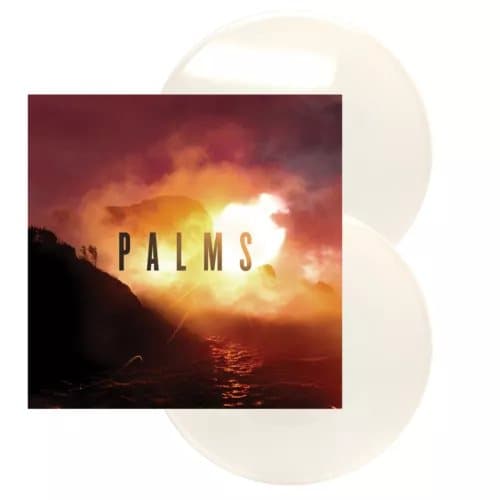 Palms Palms (Vinyl) 10th Anniversary 12″ Album Coloured Vinyl New