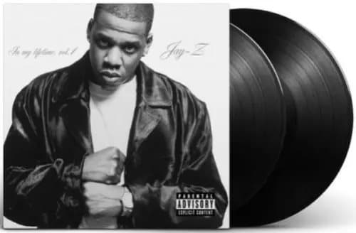 Jay-Z In My Lifetime - Volume 1 (Vinyl) 12″ Album New