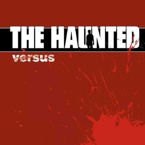 The Haunted Versus (Vinyl) 12″ Album Coloured Vinyl New
