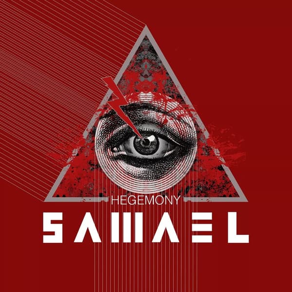 Samael Hegemony Explicit Lyrics (Vinyl) New