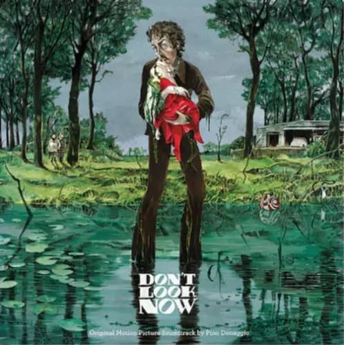 Don’t Look Now (Vinyl) 12″ Album Coloured Vinyl New
