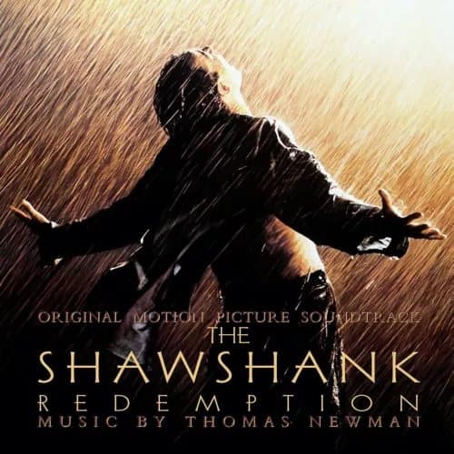 Thomas Newman The Shawshank Redemption (Vinyl) 12″ Album Coloured Vinyl New