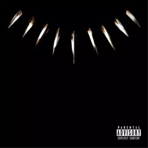 Various Artists Black Panther: The Album (Vinyl) 12″ Album New