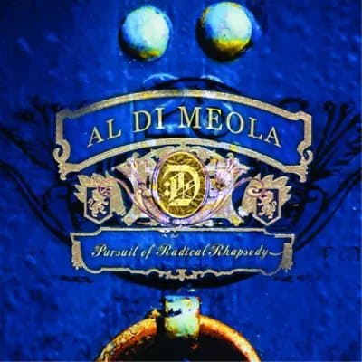 Al Di Meola Pursuit of Radical Rhapsody (Vinyl) 12″ Album (Gatefold Cover) New