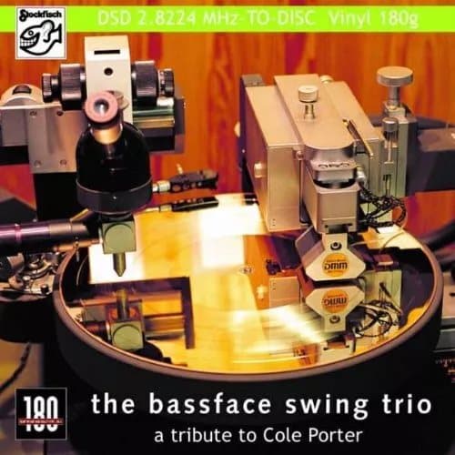 The Bassface Swing Trio Tribute To Cole Porter (Vinyl) New