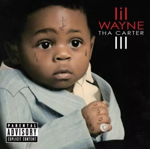 Lil Wayne Tha Carter III (Vinyl) 15th Anniversary 12″ Album New