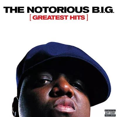 The Notorious B.I.G. Greatest Hits (Vinyl) 12″ Album New