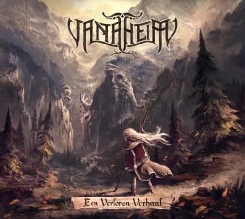 Vanaheim Een Verloren Verhaal (Vinyl) New