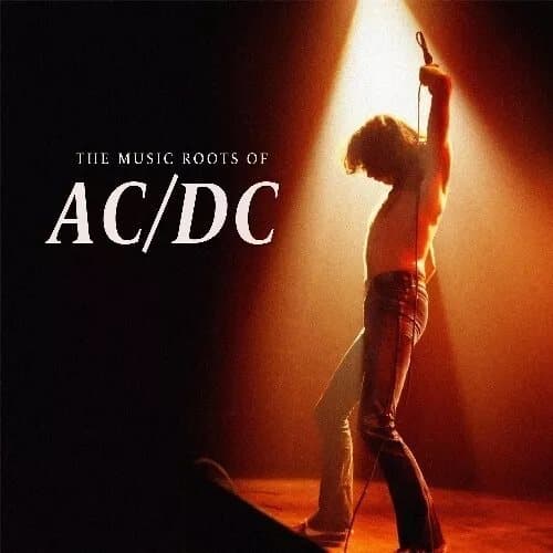 AC/DC The Music Roots of AC/DC (Vinyl) 10″ Album New