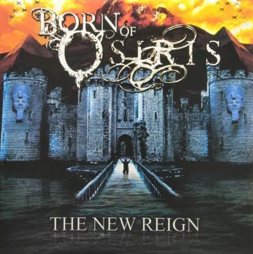 Born of Osiris THE NEW REIGN (LP) (Vinyl) New