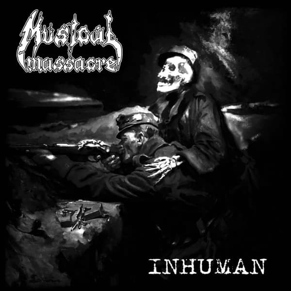 Musical Massacre Inhuman (Vinyl) New