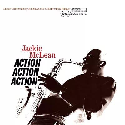 Jackie McLean Action (Vinyl) 12″ Album New